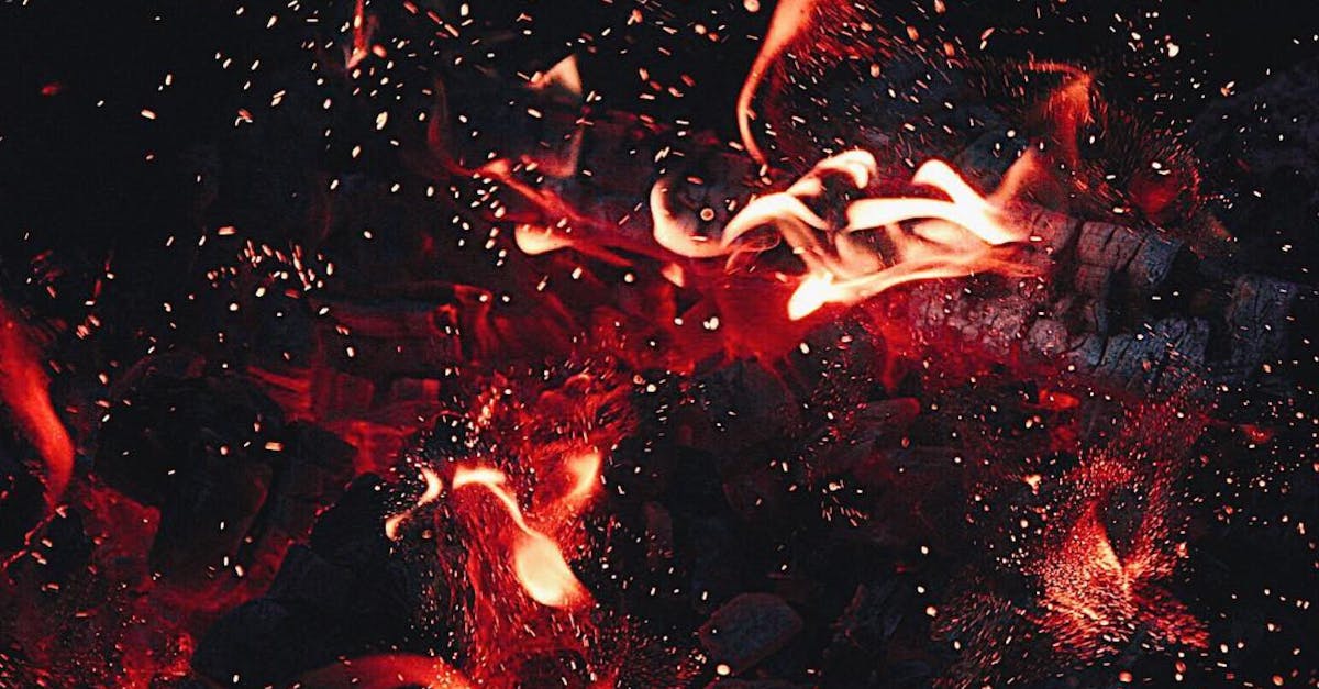 découvrez l'univers fascinant du feu : ses mystères, ses utilisations et son rôle fondamental dans notre vie quotidienne. explorez des conseils de sécurité, des astuces pour profiter du feu en extérieur et apprenez comment maîtriser cette force de la nature.