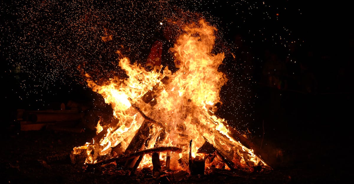 découvrez les mystères du feu : son histoire, son utilisation, et son impact sur l'environnement. apprenez comment maîtriser cet élément fascinant et essentiel pour l'humanité.