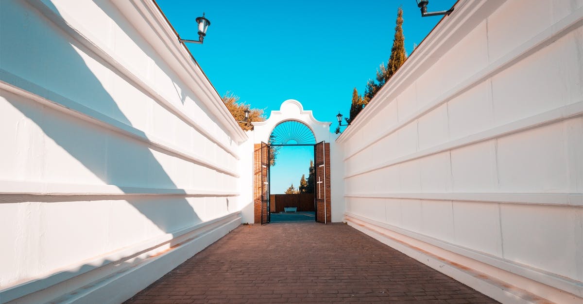 Disponibilidade de um espaço externo adequado 💐