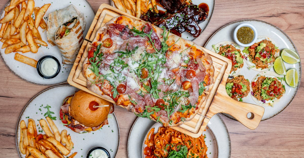 découvrez l'univers des mets raffinés et des saveurs exquises avec notre guide gourmet. explorez des recettes, des conseils de chefs et des astuces pour éveiller vos papilles et sublimer vos dîners.