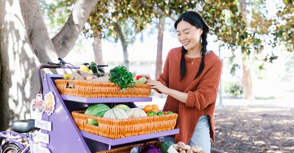 découvrez les producteurs locaux qui offrent des produits frais et de qualité. soutenez l'agriculture durable et savourez des délices authentiques tout en contribuant à l'économie de votre région.