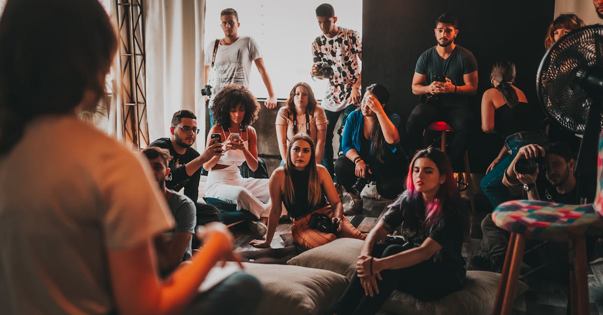 Imint' zorganizowało kilka seminariów w regionie i odkryło, że sukces wymaga równowagi między pracą a zabawą.