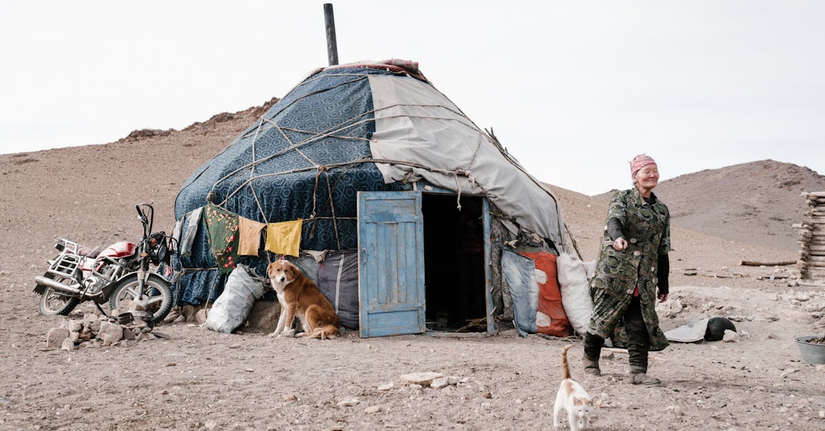 découvrez l'univers des yourtes, ces habitations traditionnelles et écologiques, idéales pour un séjour en pleine nature. appréciez le mélange de confort moderne et d'authenticité dans un cadre unique, parfait pour des vacances inoubliables.