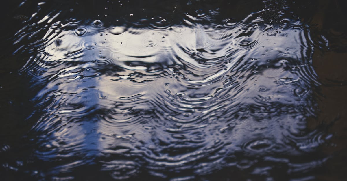 Wasser dringt durch Dach und Fenster