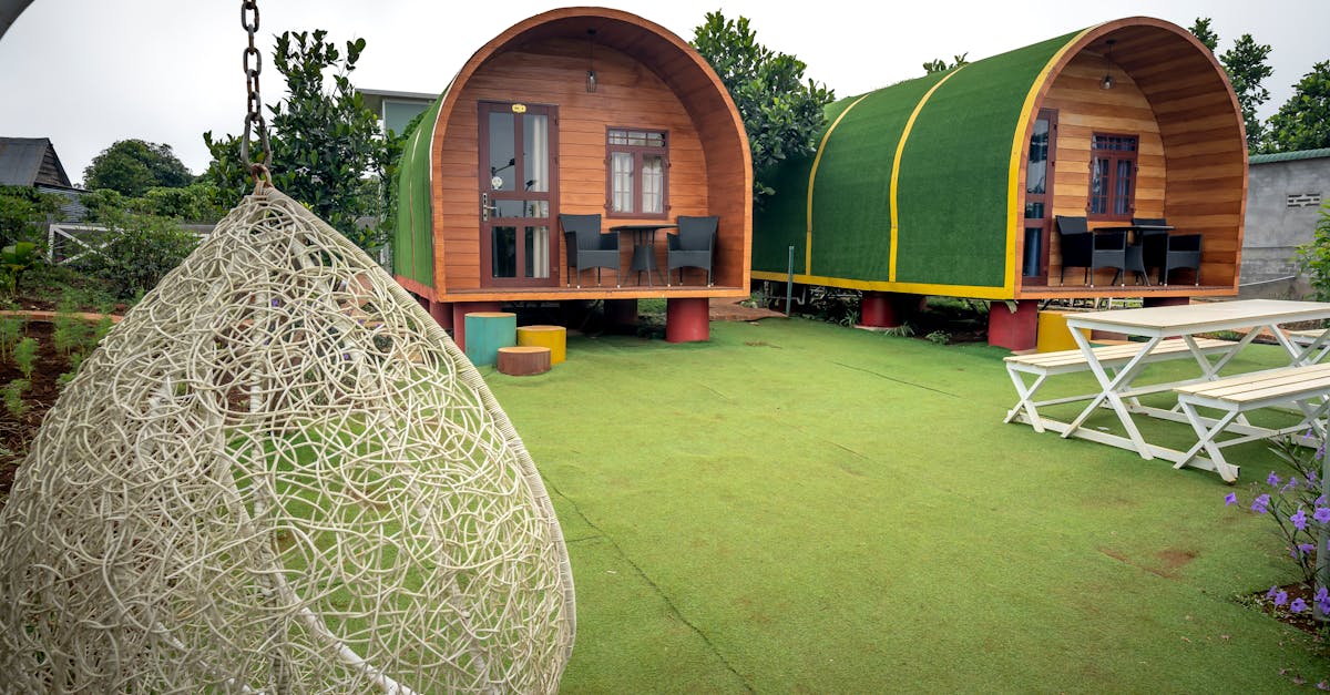 Wykorzystanie lokalnych materiałów